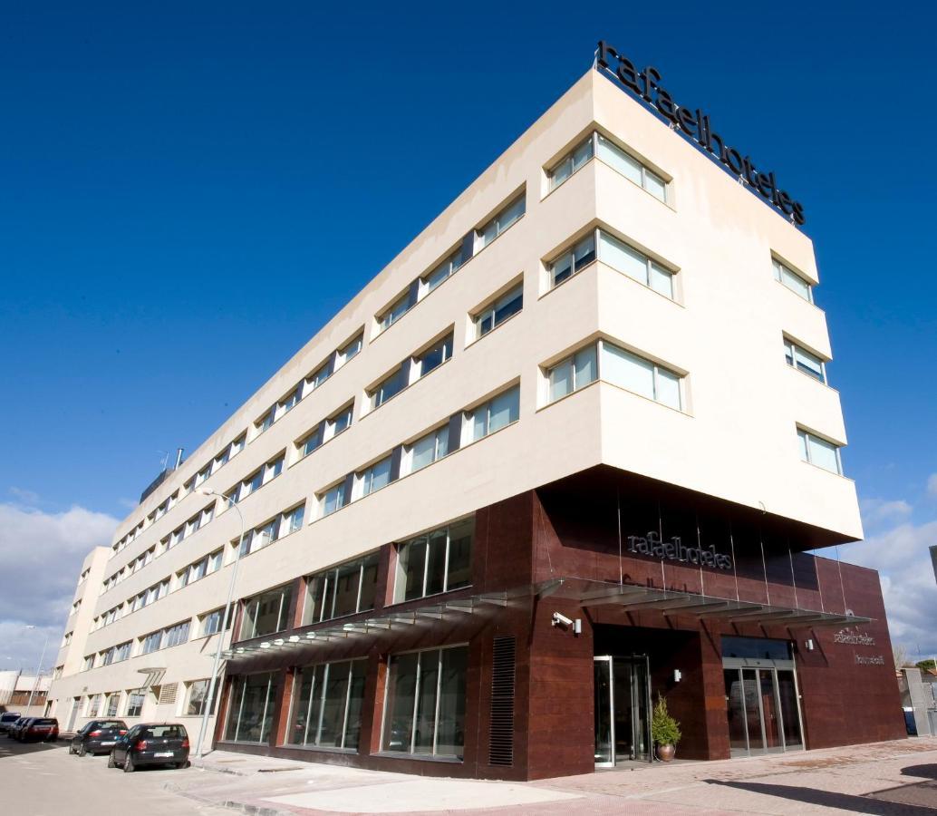 Pcm Forum Alcala アルカラ・デ・エナレス エクステリア 写真